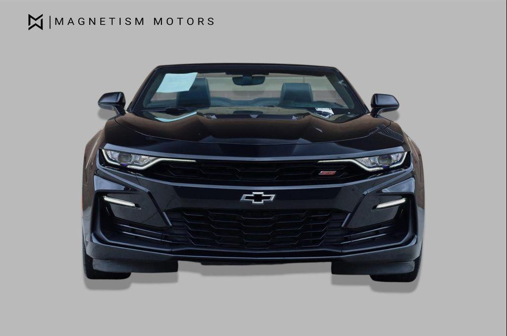 used 2019 Chevrolet Camaro car, priced at $40,957