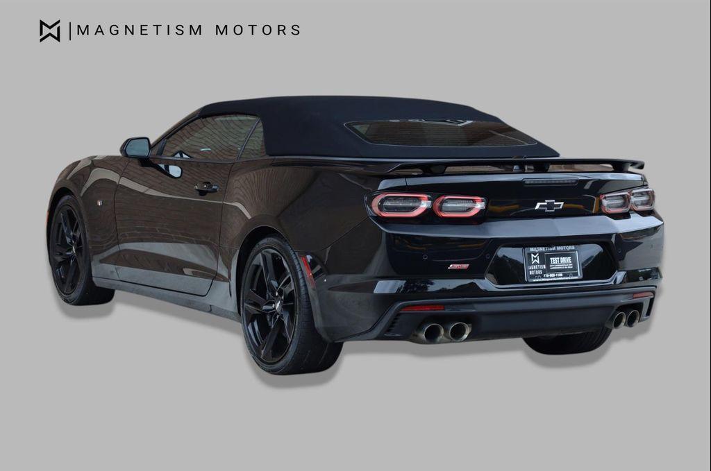 used 2019 Chevrolet Camaro car, priced at $40,957