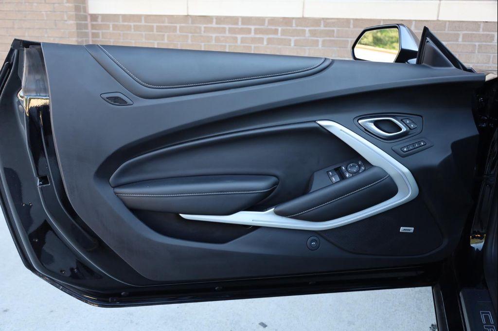 used 2019 Chevrolet Camaro car, priced at $40,957