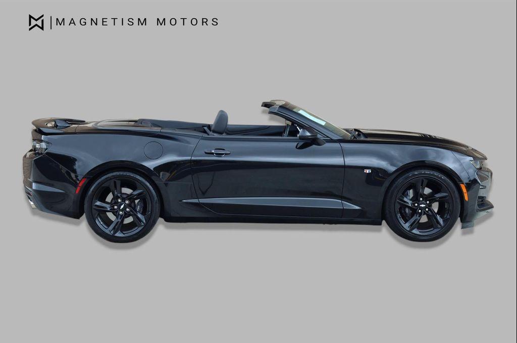 used 2019 Chevrolet Camaro car, priced at $40,957