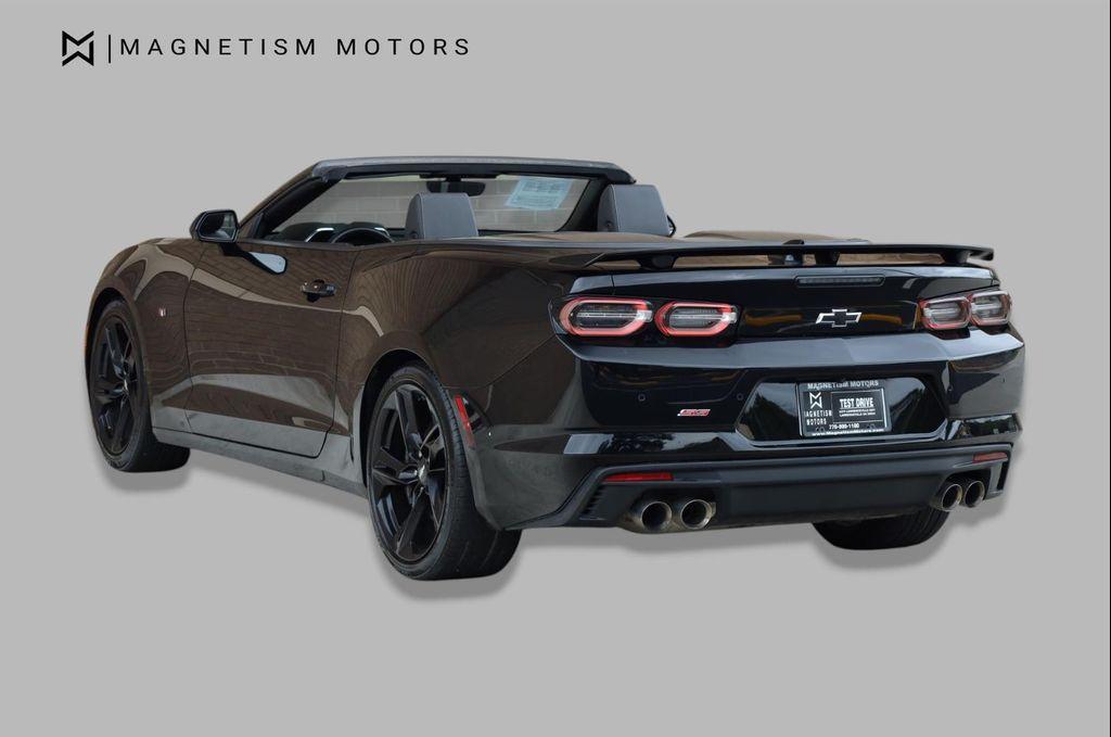 used 2019 Chevrolet Camaro car, priced at $40,957