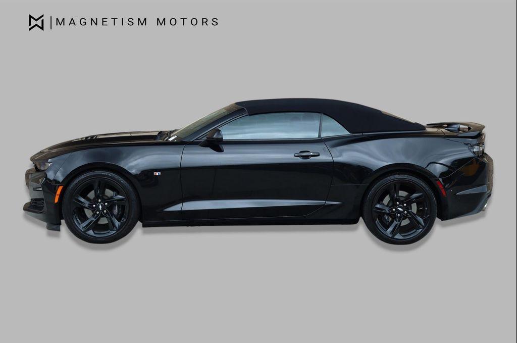used 2019 Chevrolet Camaro car, priced at $40,957