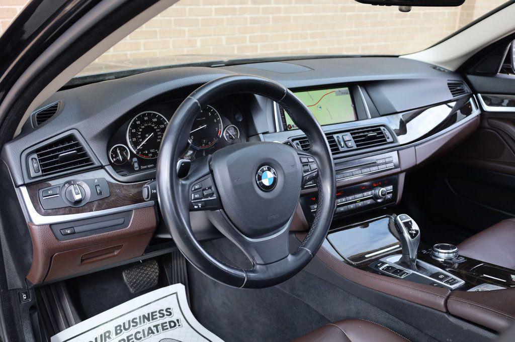 used 2016 BMW 535 car, priced at $11,497