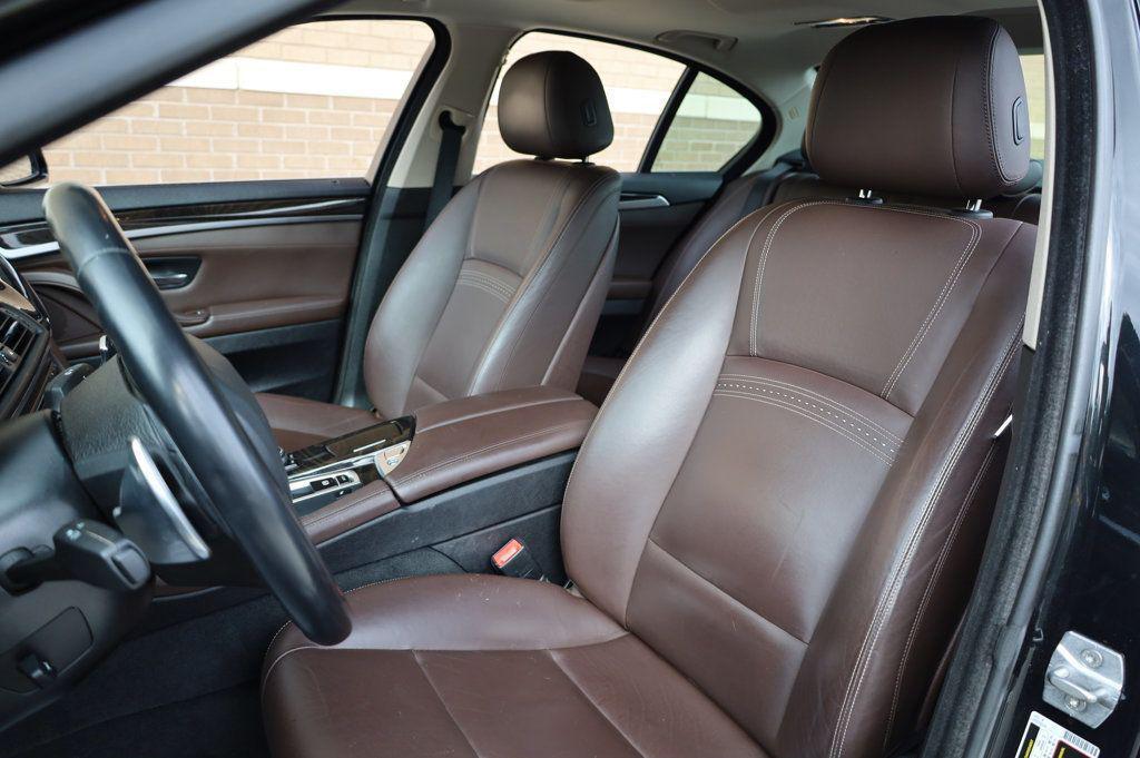 used 2016 BMW 535 car, priced at $11,497