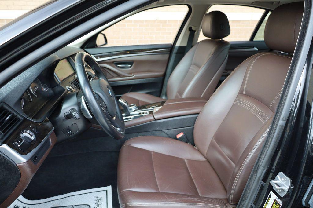 used 2016 BMW 535 car, priced at $11,497