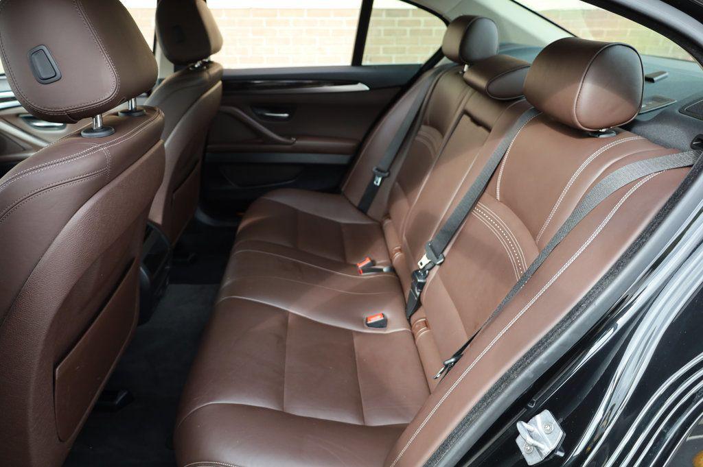 used 2016 BMW 535 car, priced at $11,497