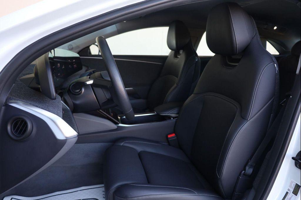 used 2025 Lucid Air car, priced at $47,457