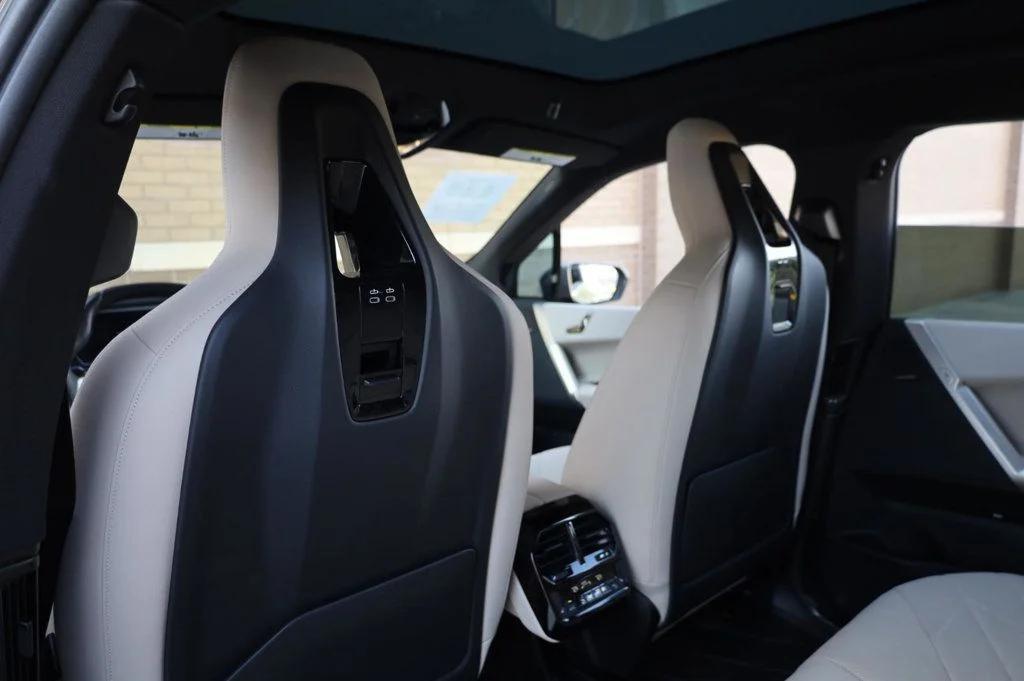 used 2023 BMW iX car, priced at $42,957