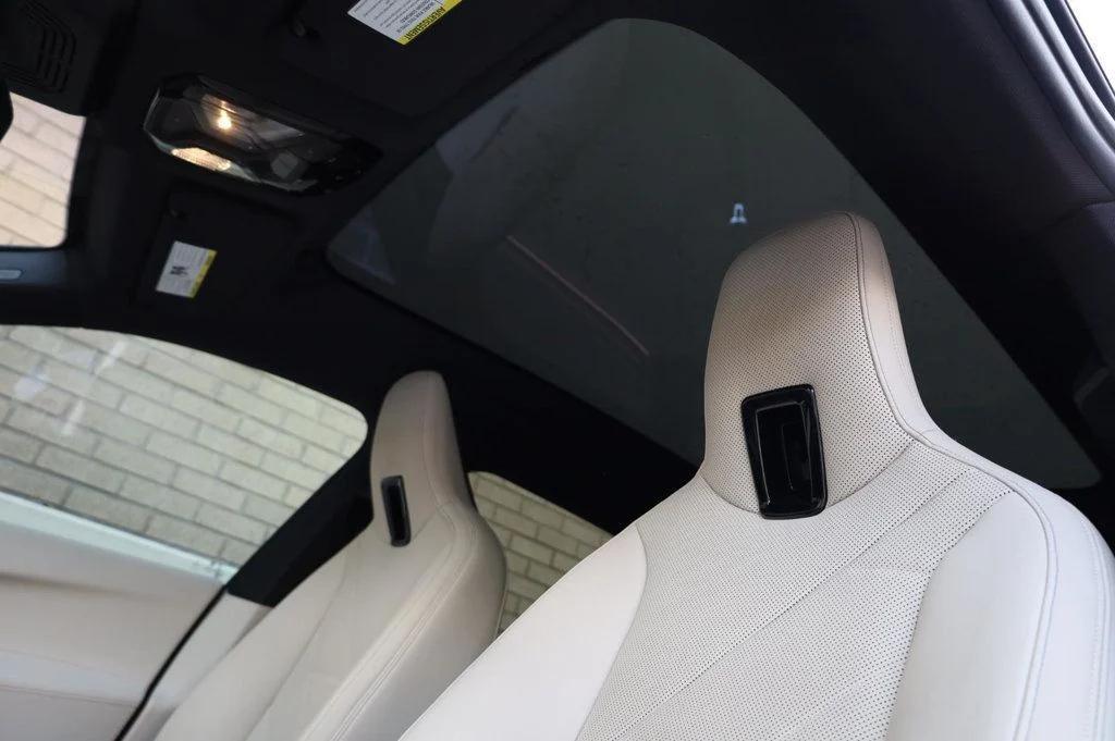 used 2023 BMW iX car, priced at $42,957