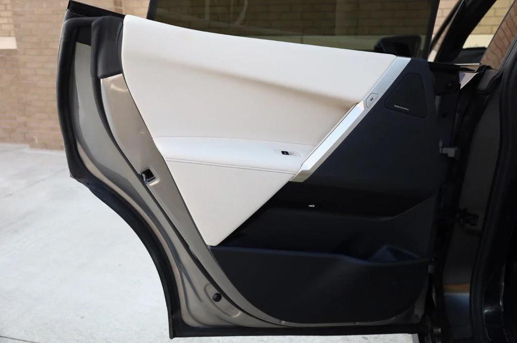 used 2023 BMW iX car, priced at $42,957