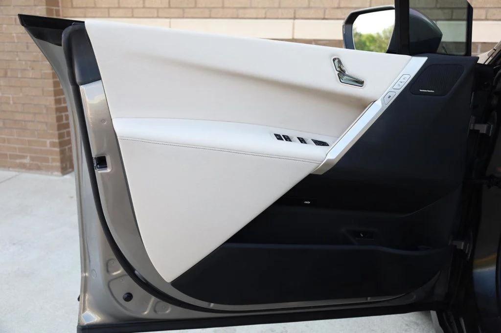 used 2023 BMW iX car, priced at $42,957
