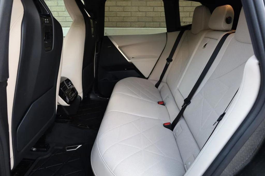 used 2023 BMW iX car, priced at $42,957