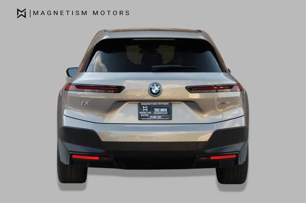 used 2023 BMW iX car, priced at $42,957