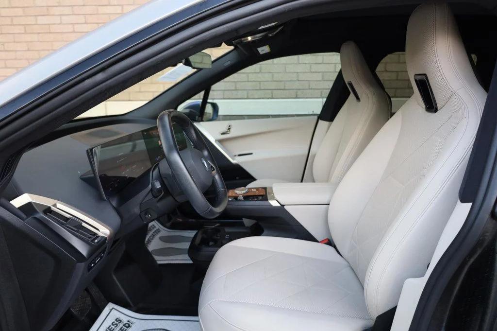 used 2023 BMW iX car, priced at $42,957