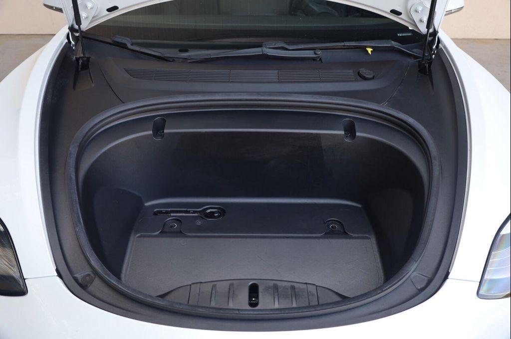 used 2020 Tesla Model 3 car, priced at $18,957