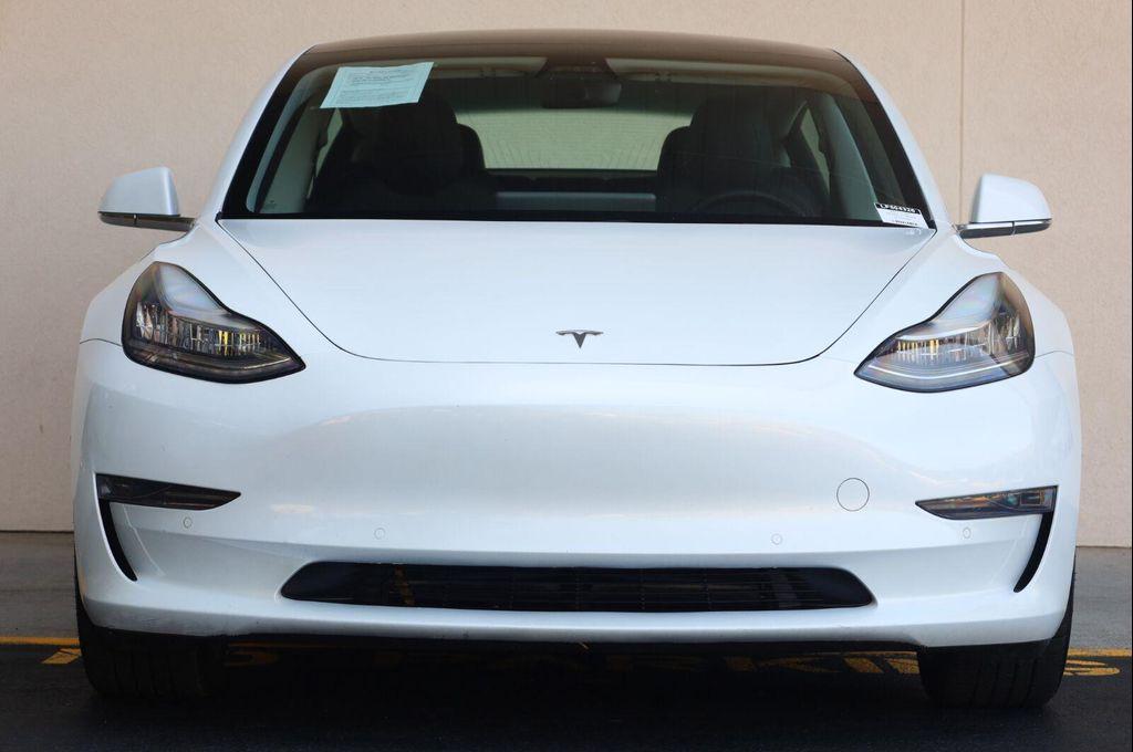 used 2020 Tesla Model 3 car, priced at $18,957