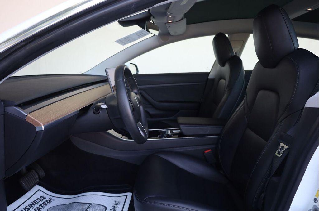 used 2020 Tesla Model 3 car, priced at $18,957