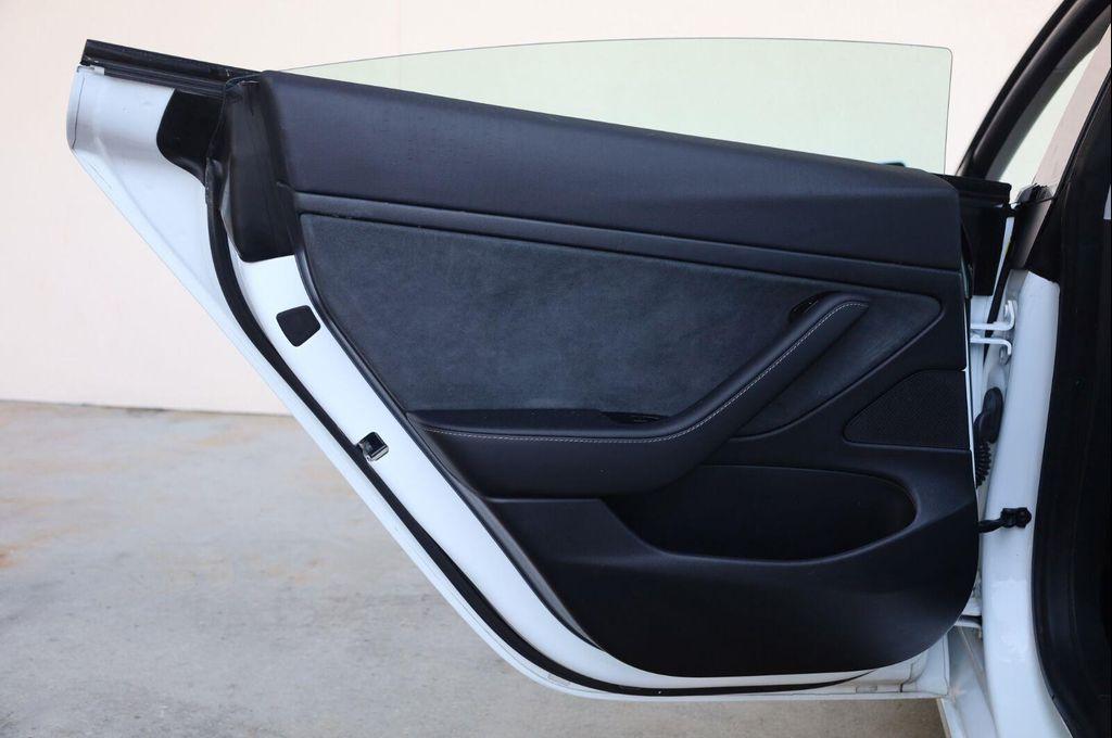 used 2020 Tesla Model 3 car, priced at $18,957
