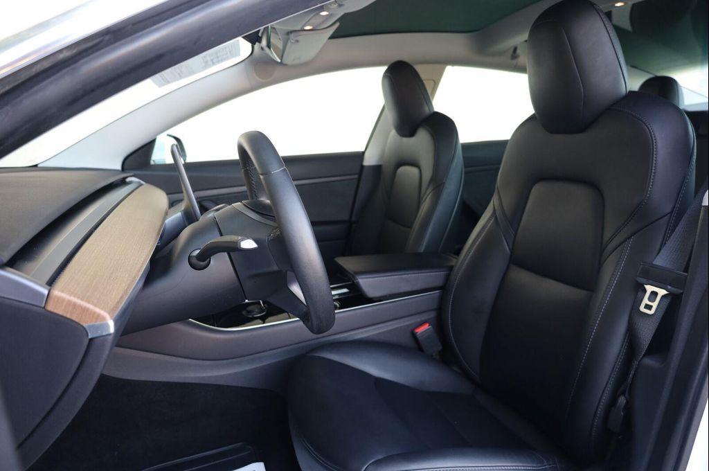 used 2020 Tesla Model 3 car, priced at $18,957