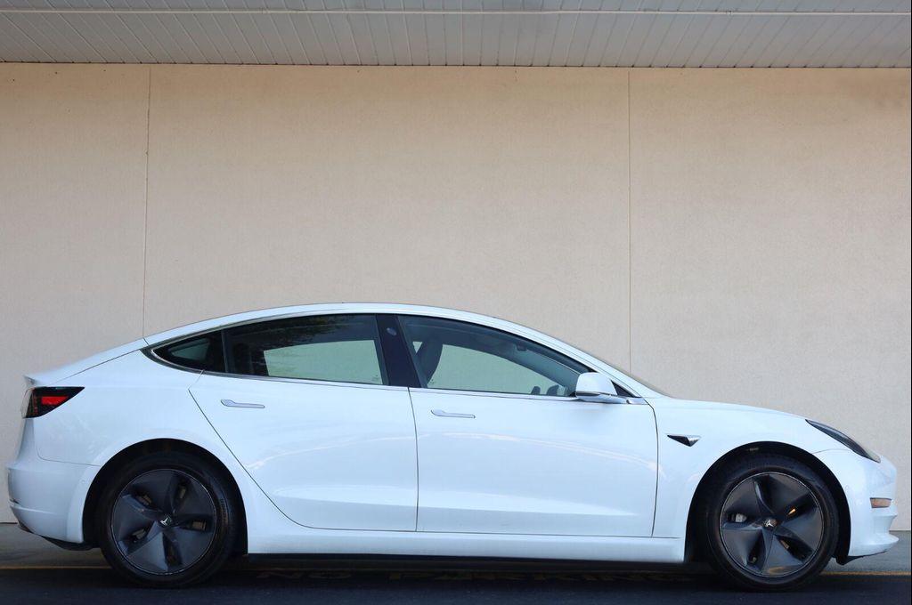 used 2020 Tesla Model 3 car, priced at $18,957