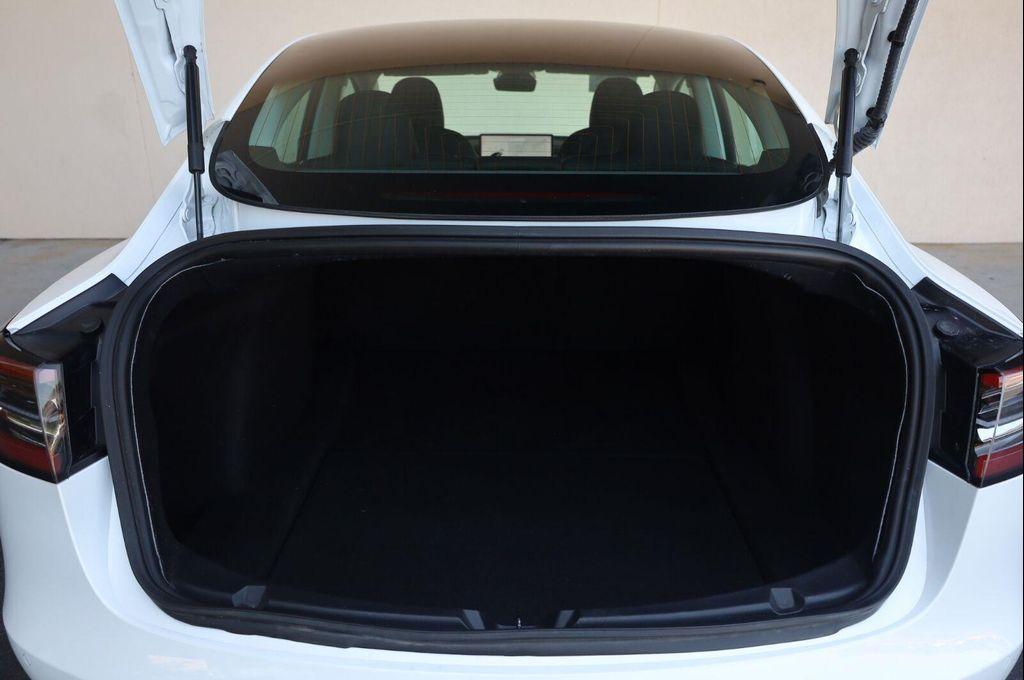 used 2020 Tesla Model 3 car, priced at $18,957