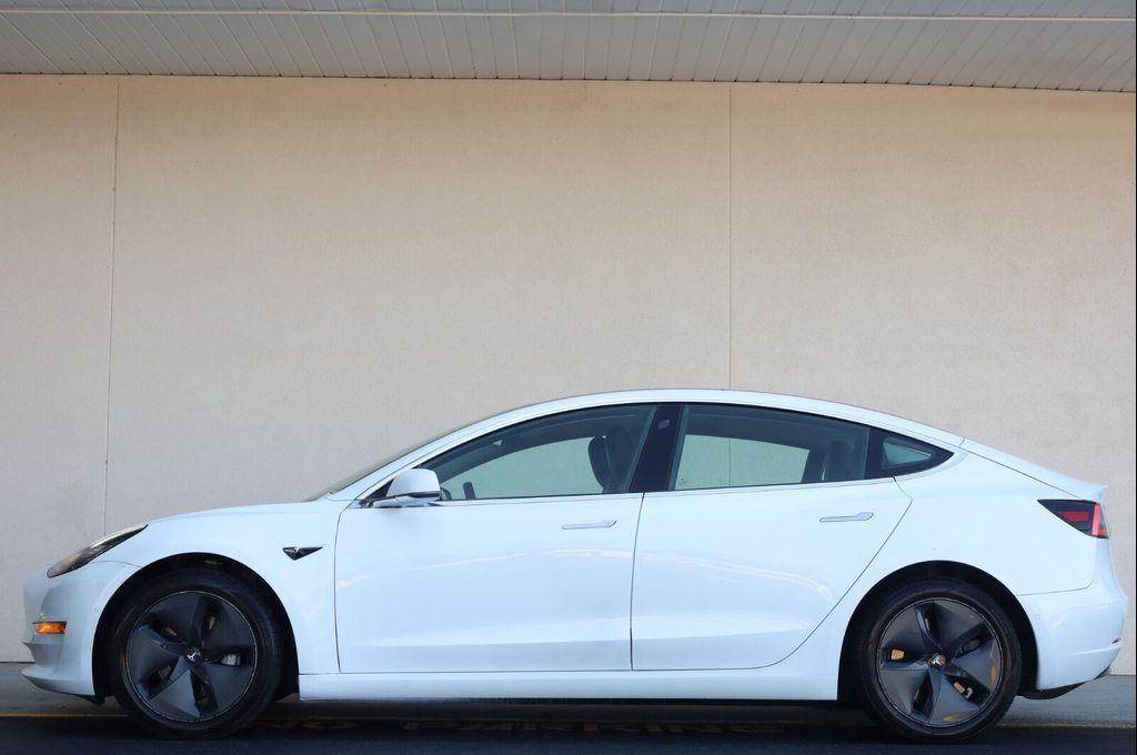 used 2020 Tesla Model 3 car, priced at $18,957