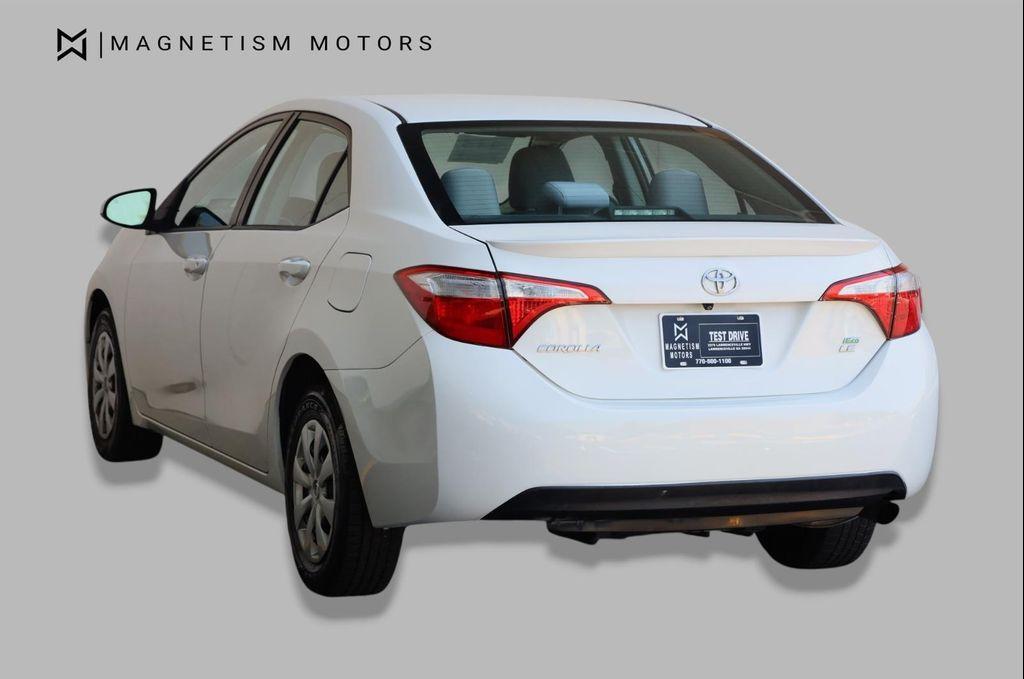 used 2014 Toyota Corolla car, priced at $11,957