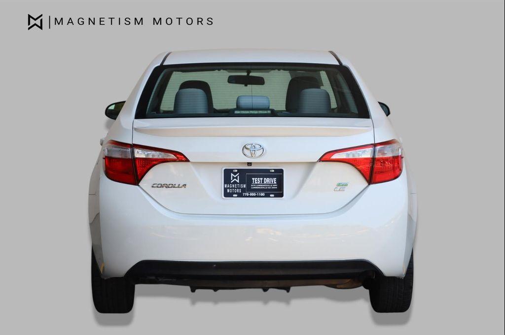 used 2014 Toyota Corolla car, priced at $11,957