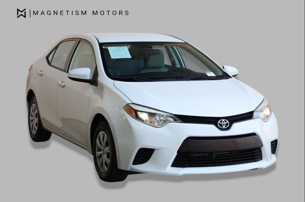 used 2014 Toyota Corolla car, priced at $11,957