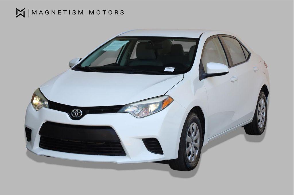 used 2014 Toyota Corolla car, priced at $11,957
