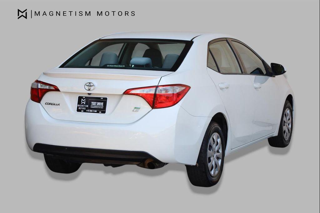 used 2014 Toyota Corolla car, priced at $11,957
