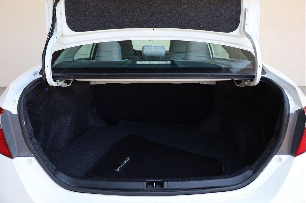 used 2014 Toyota Corolla car, priced at $11,957