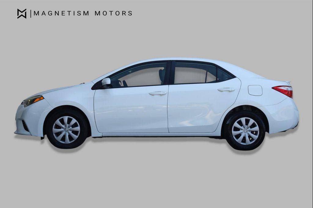 used 2014 Toyota Corolla car, priced at $11,957