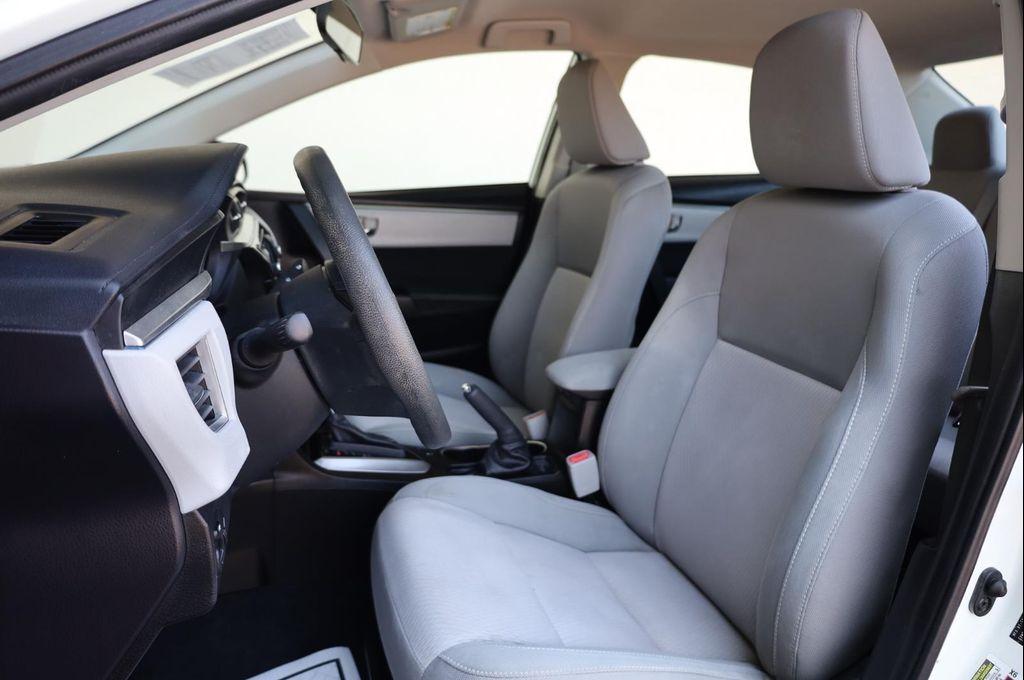 used 2014 Toyota Corolla car, priced at $11,957