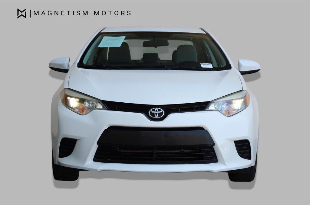 used 2014 Toyota Corolla car, priced at $11,957
