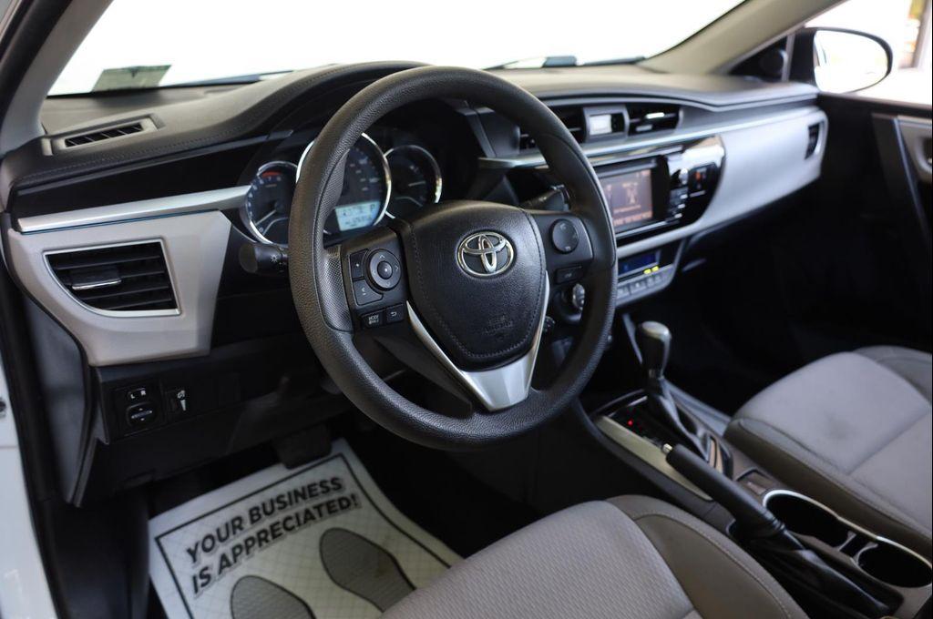 used 2014 Toyota Corolla car, priced at $11,957