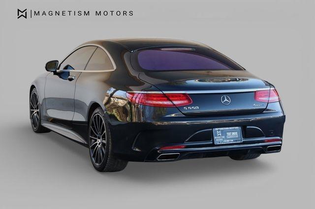 used 2015 Mercedes-Benz S-Class car, priced at $32,957