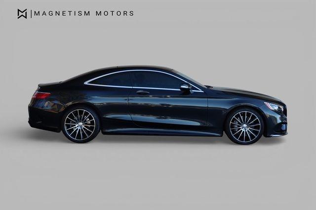 used 2015 Mercedes-Benz S-Class car, priced at $32,957