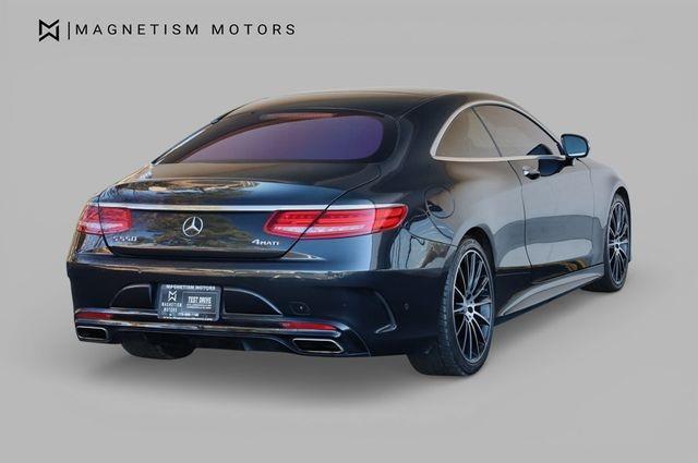 used 2015 Mercedes-Benz S-Class car, priced at $32,957