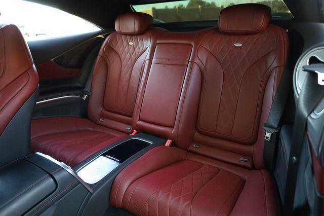 used 2015 Mercedes-Benz S-Class car, priced at $32,957