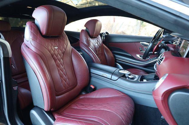 used 2015 Mercedes-Benz S-Class car, priced at $32,957