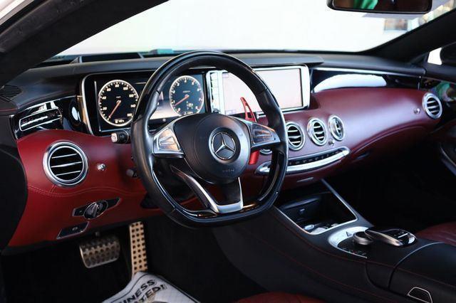 used 2015 Mercedes-Benz S-Class car, priced at $32,957