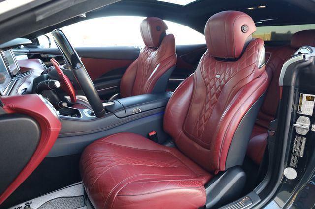 used 2015 Mercedes-Benz S-Class car, priced at $32,957