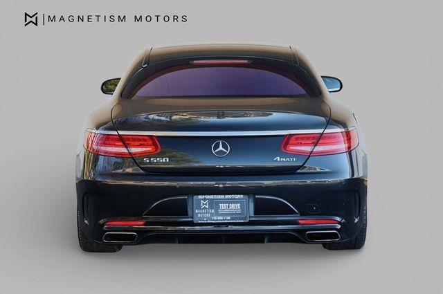 used 2015 Mercedes-Benz S-Class car, priced at $32,957