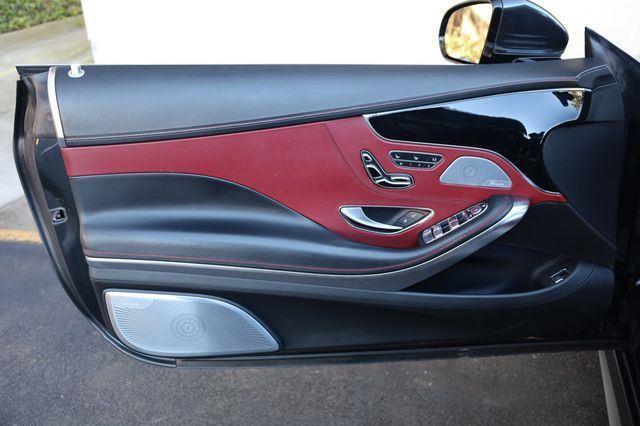 used 2015 Mercedes-Benz S-Class car, priced at $32,957
