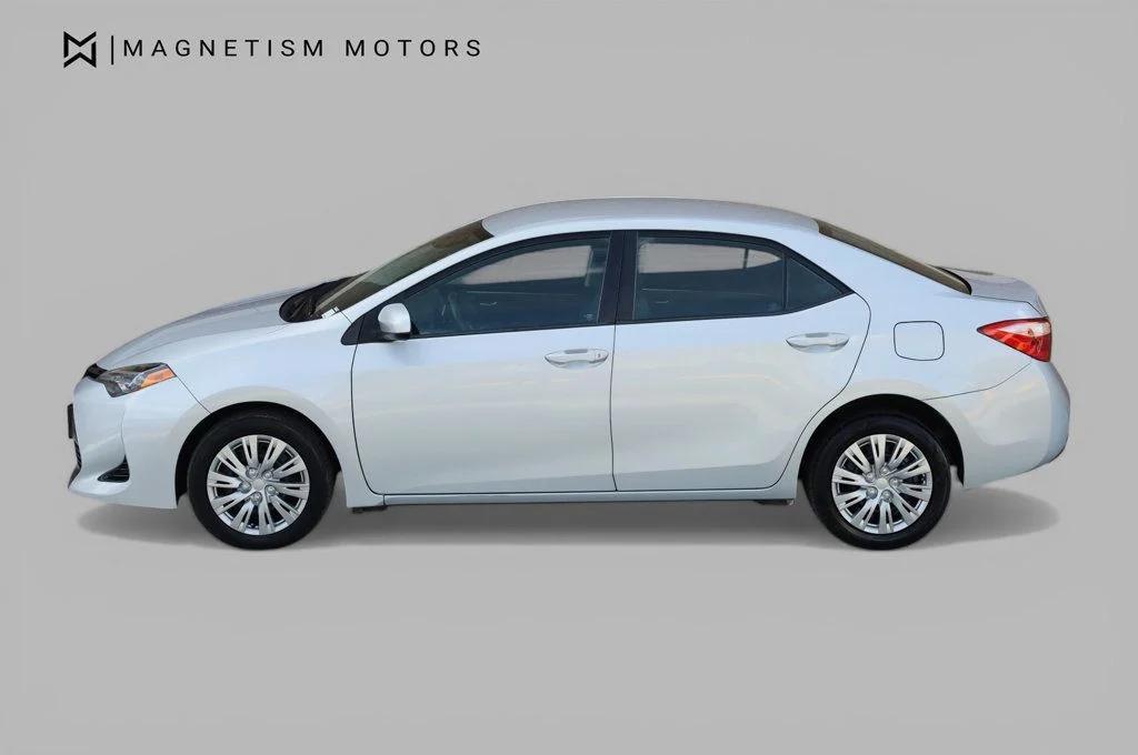 used 2017 Toyota Corolla car, priced at $11,897