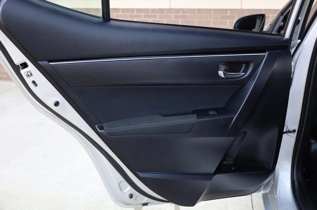 used 2017 Toyota Corolla car, priced at $11,897