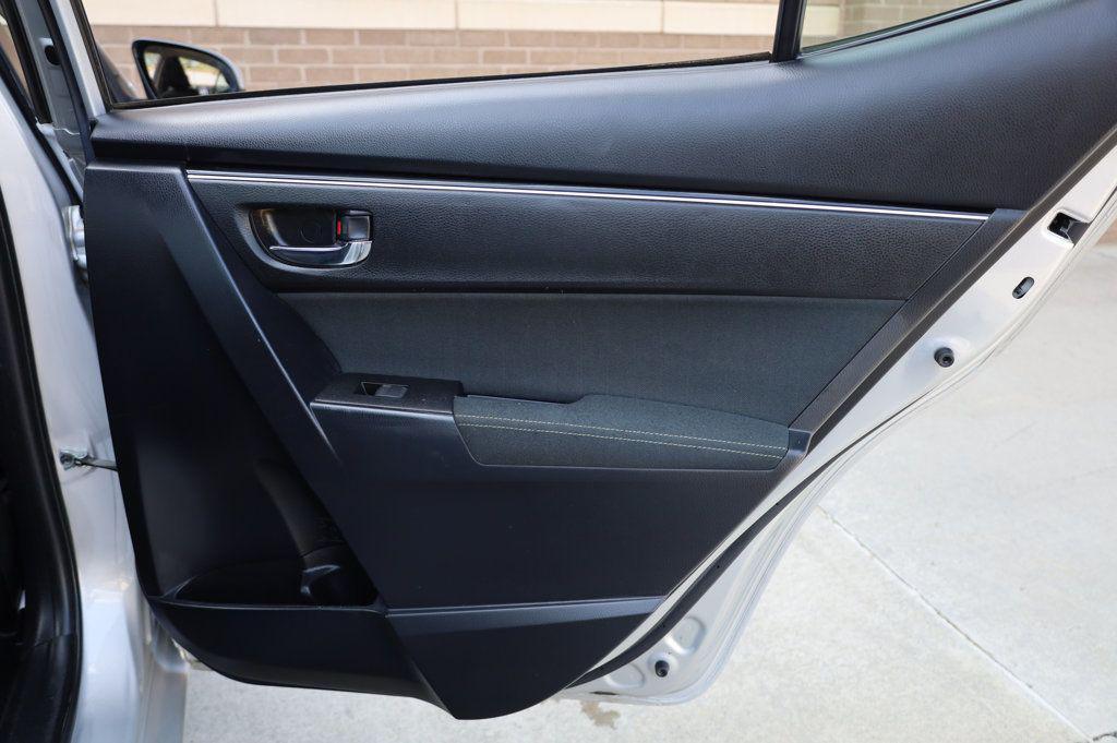 used 2017 Toyota Corolla car, priced at $11,897