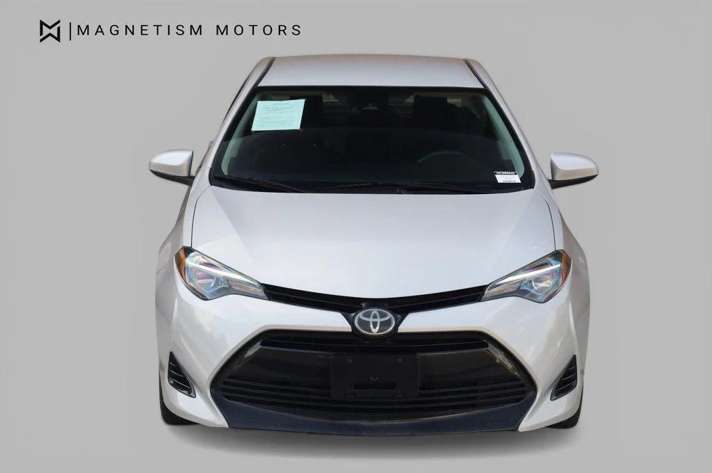 used 2017 Toyota Corolla car, priced at $11,897