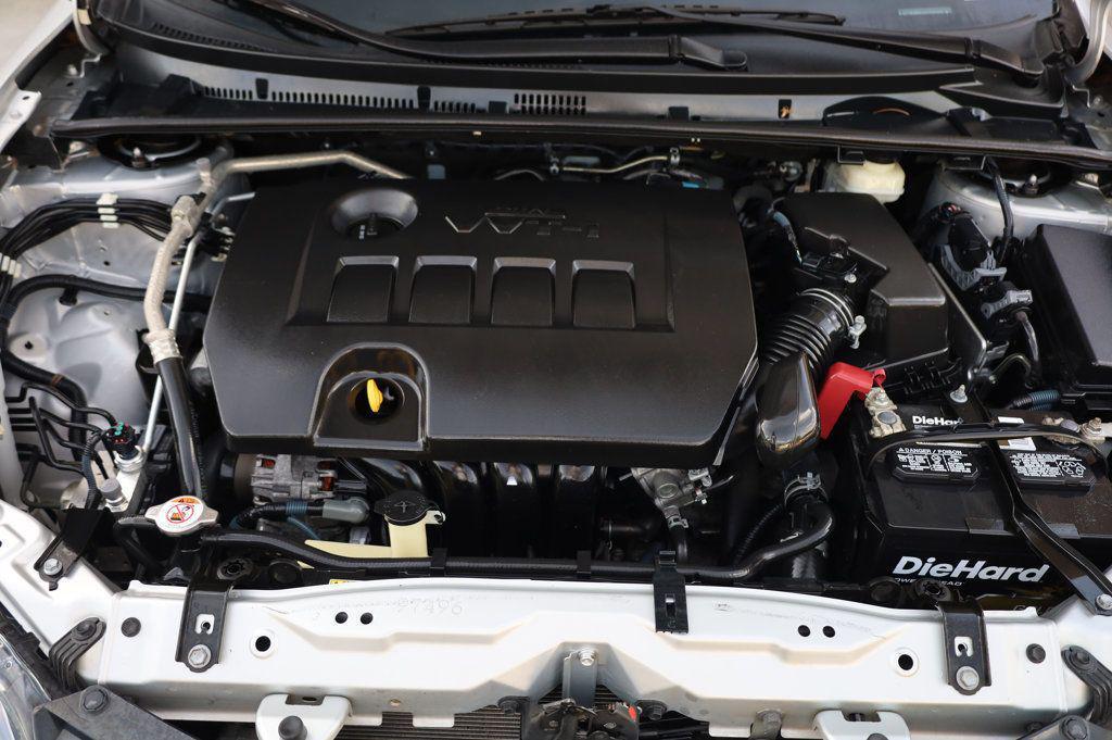 used 2017 Toyota Corolla car, priced at $11,897